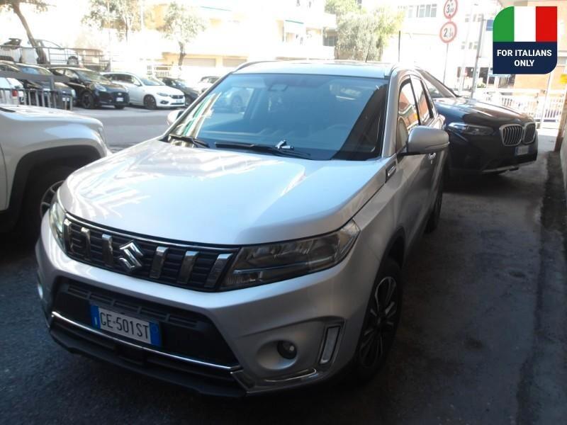Suzuki Vitara 1.4 Hybrid A/T 4WD AllGrip Starview