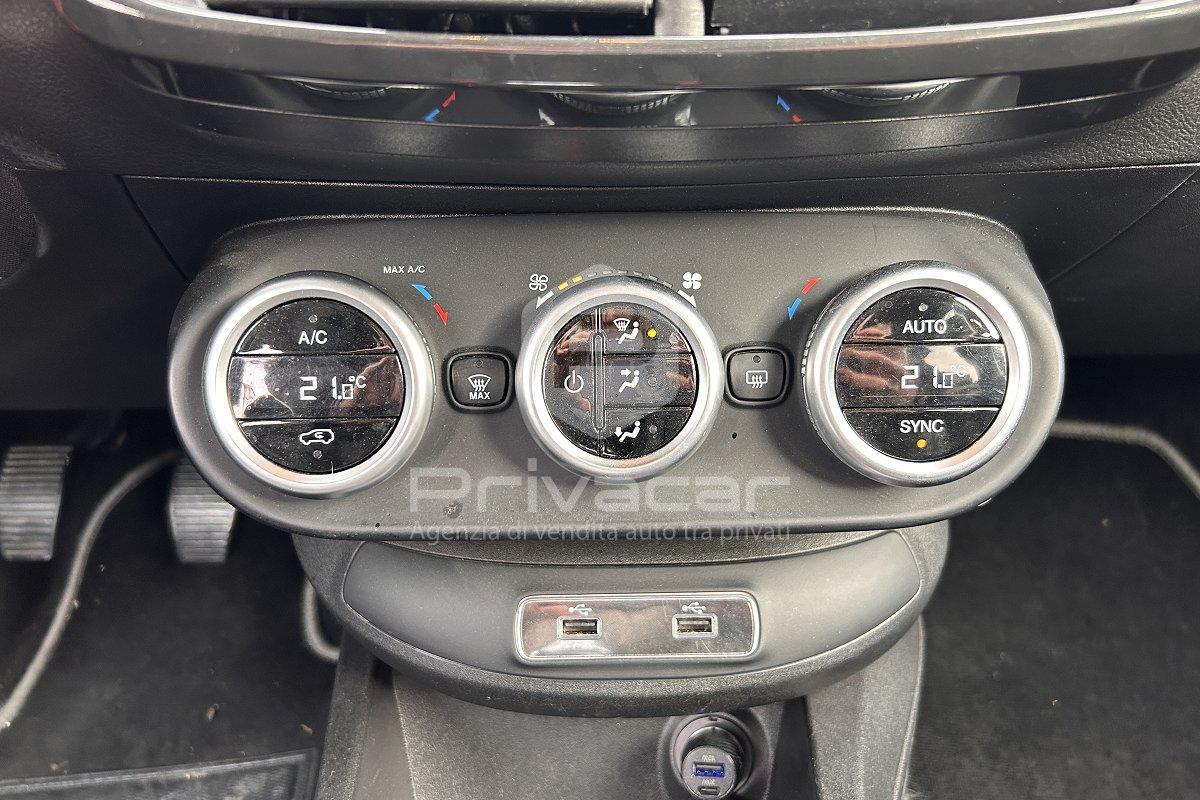 FIAT 500X 1.3 MultiJet 95 CV Sport