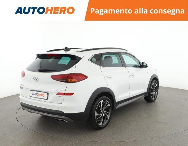 HYUNDAI Tucson 1.6 CRDi 136CV 4WD DCT Exellence