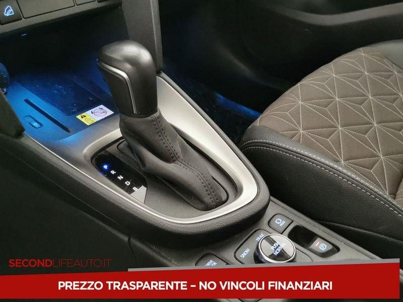 Toyota Yaris Cross 1.5h Lounge awd-i 116cv e-cvt