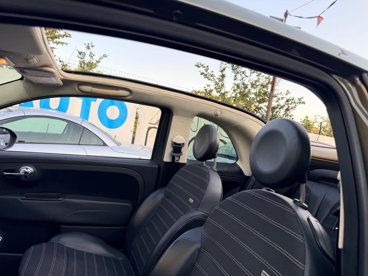 Fiat 500 CABRIO 1.3 Multijet Edizione limitata by DIESEL