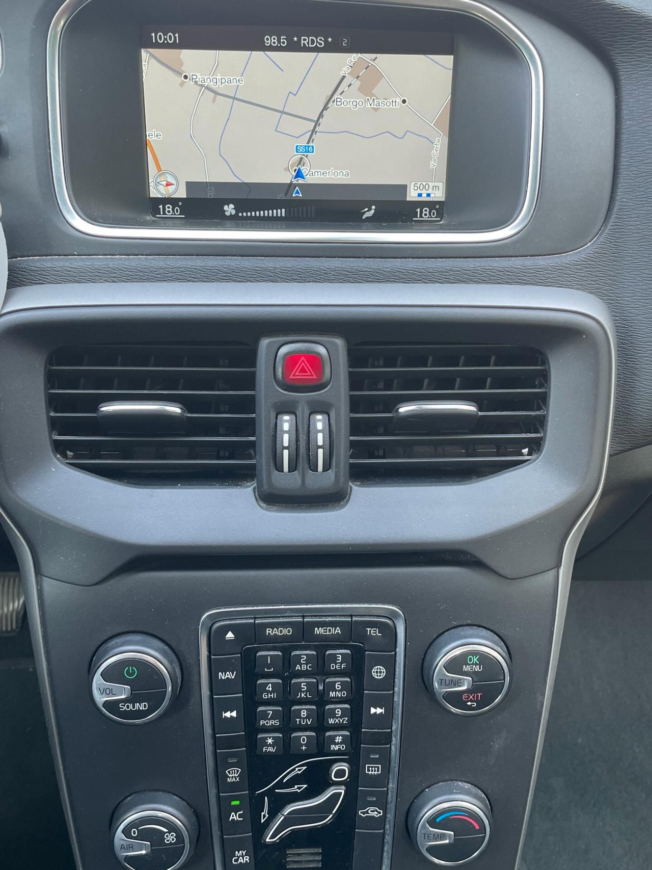 Volvo V40 D2 Business ANCHE X NEOPATENTATI