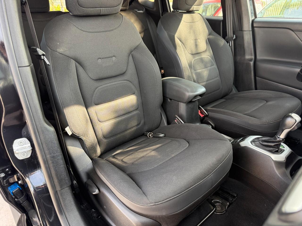 JEEP RENEGADE LIMITED 2017 1.6 DIESEL AUTOMATICO