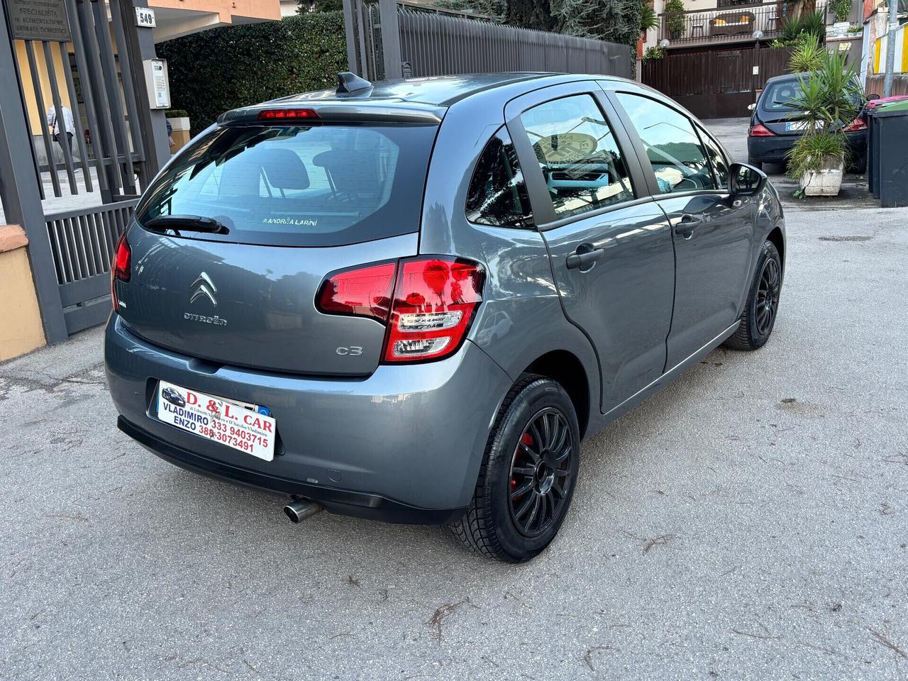 Citroen C3 1.1 Ideal