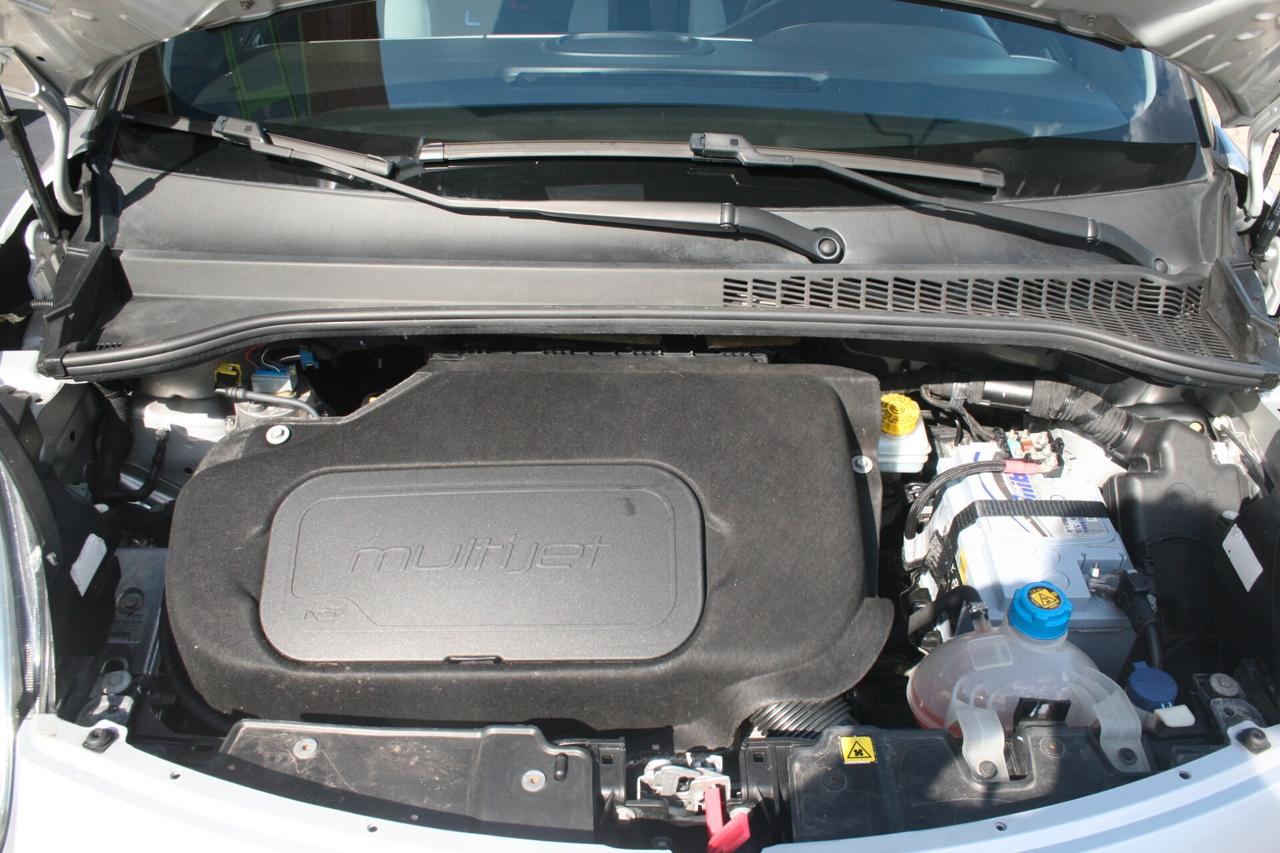 Fiat 500L 1.3 Multijet 95 CV Lounge