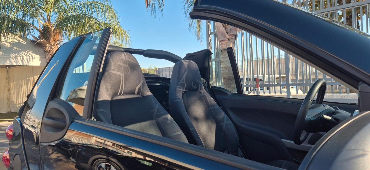 SMART FORTWO PASSION 800CDI 45CV CABRIO 05/2008