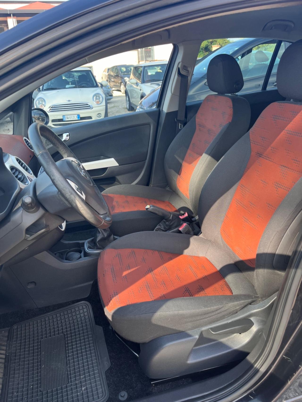 Opel Corsa 1.3 multijet 2013 PERFETTA