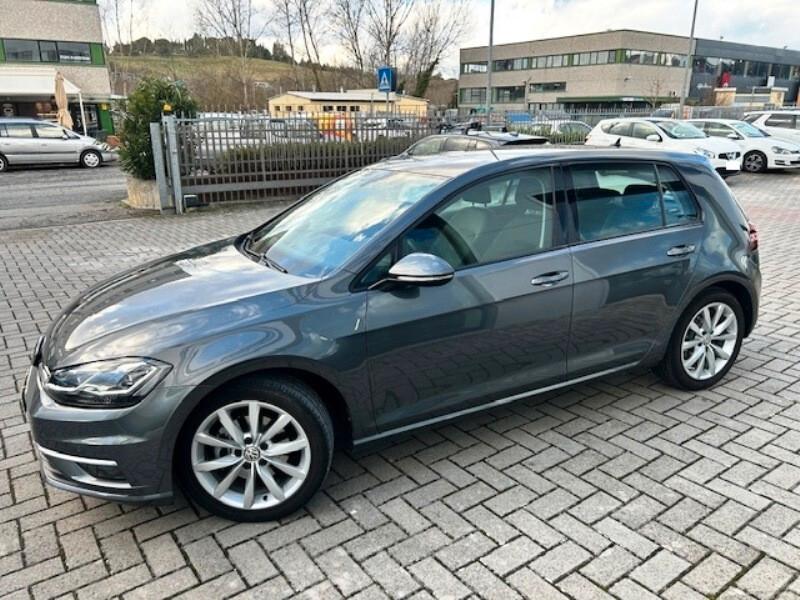 Volkswagen Golf 1.6 TDI 115 CV DSG 5p. Executive BlueMotion Technology