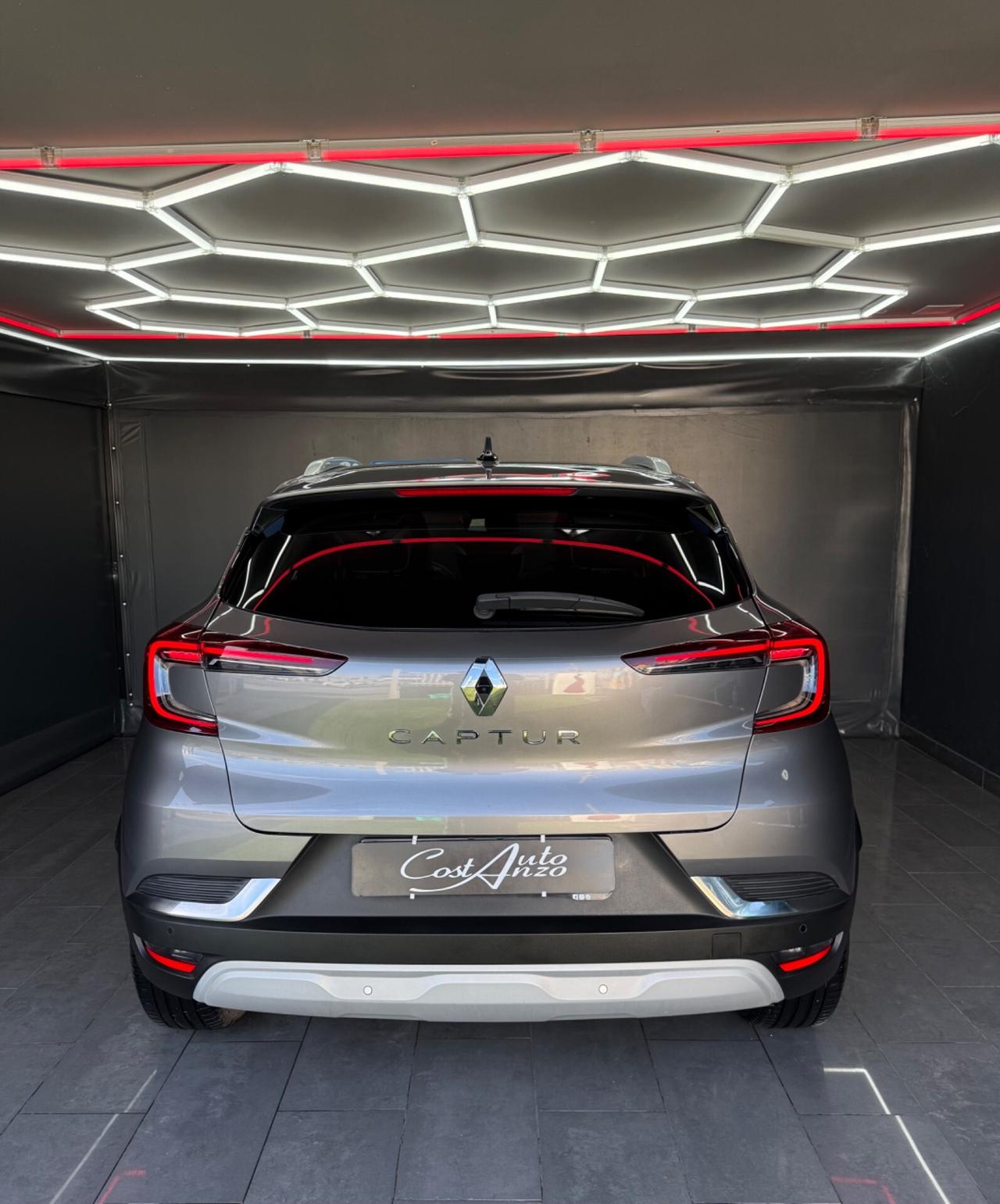 Renault Captur TCe 100 CV GPL Intens FULL 2022