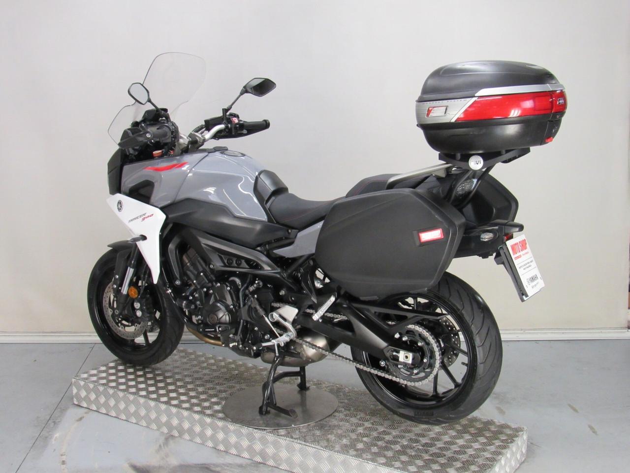 Yamaha Tracer 900 ABS SCARICO AKRAPOVIC