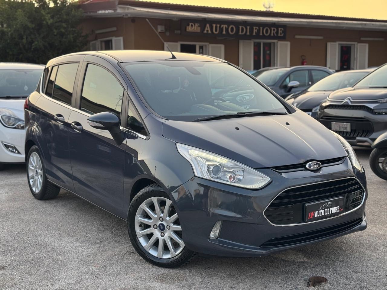 Ford B-Max 1.5 TDCi 75 CV Titanium NAVIGATORE