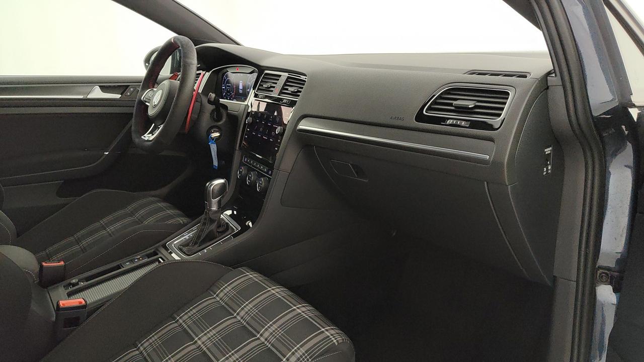 VOLKSWAGEN Golf 5p 2.0 tdi Gtd 184cv dsg