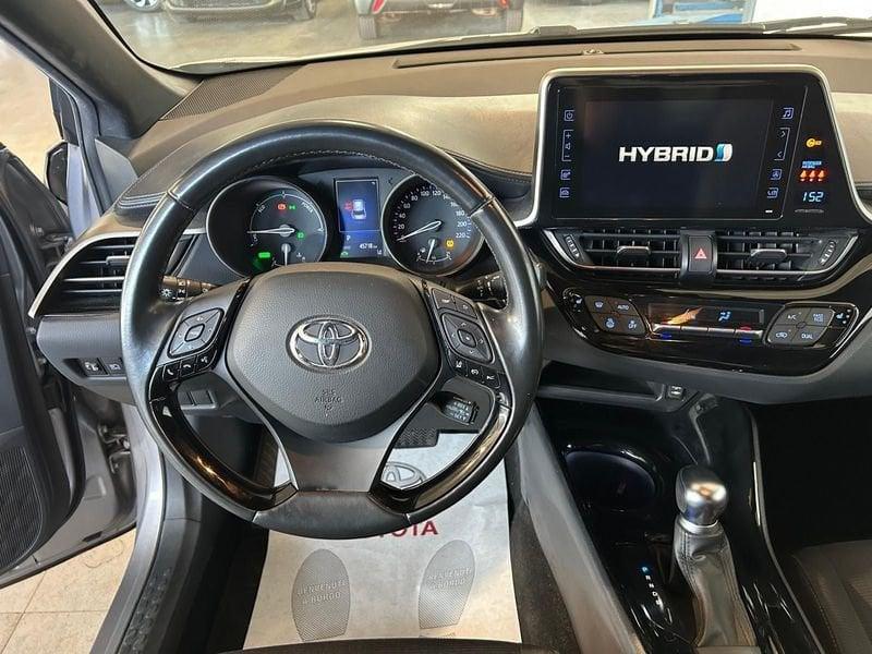 Toyota C-HR 1.8 Hybrid E-CVT Trend