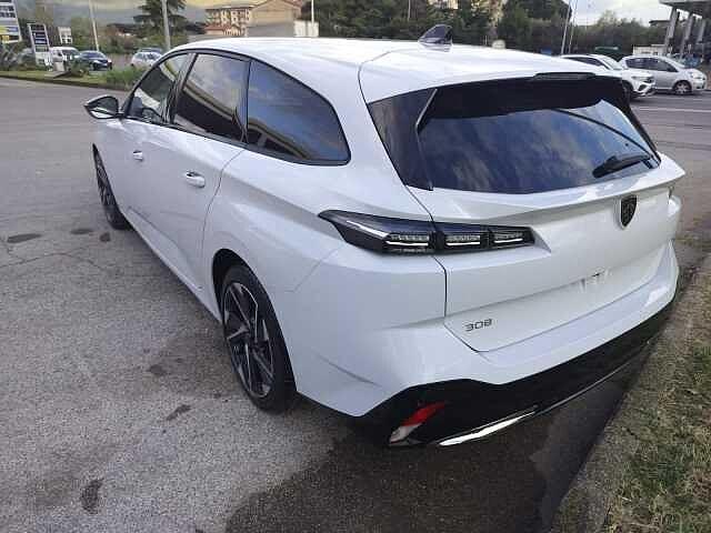 Peugeot 308 Hybrid 136 e-DCS6 SW Allure *KM Ø*