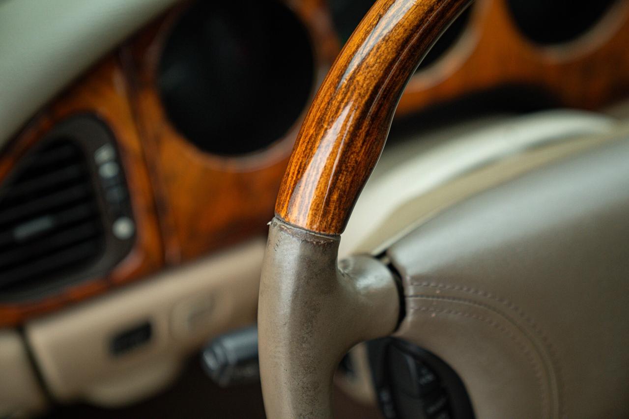 Jaguar XK 8 QDV CABRIOLET - JAG00083