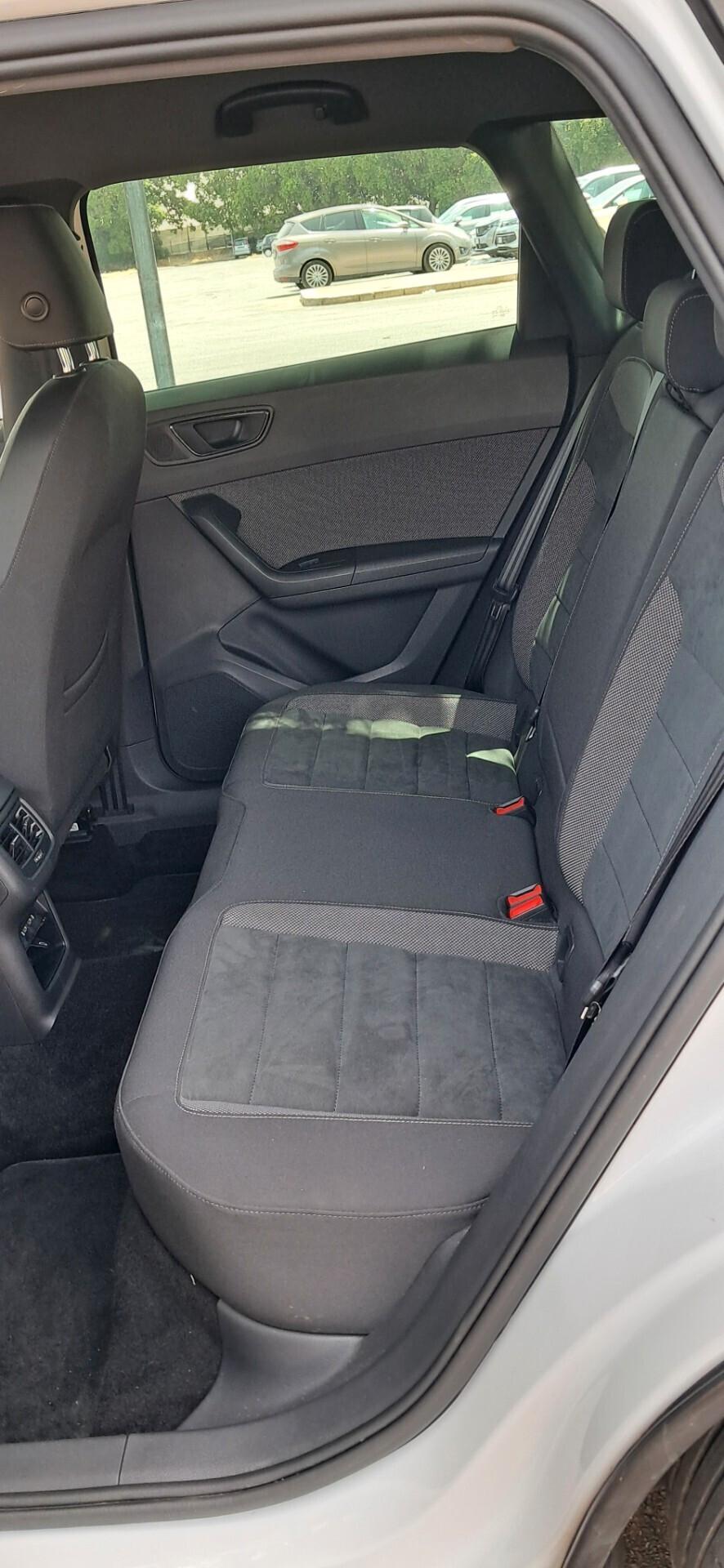 Seat Ateca 1.6 TDI DSG XCELLENCE