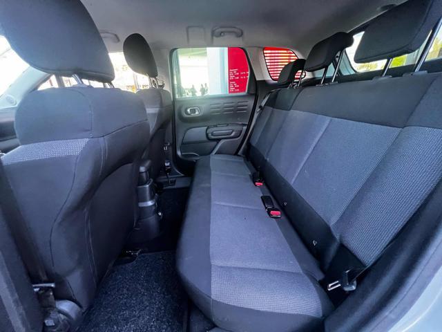 CITROEN C3 Aircross PureTech 110 S&S EAT6 Feel