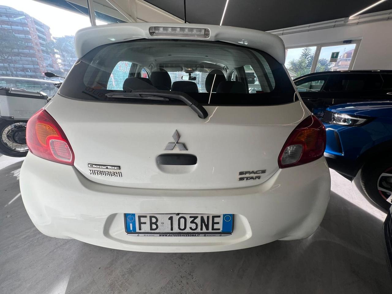 Mitsubishi Space Star 1.0 ClearTec 5PORTE EURO6