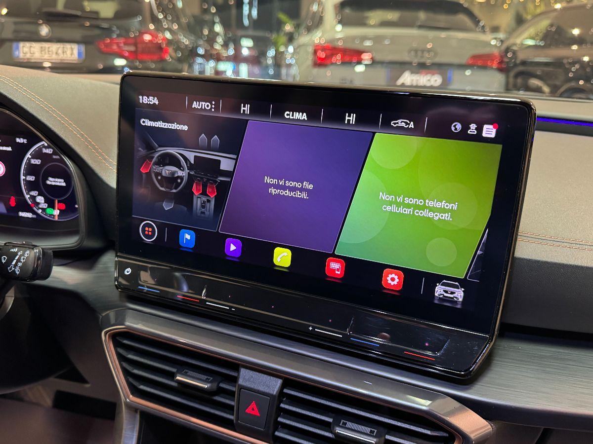 Cupra formentor 2.0 TDI 4Drive DSG Grigio Graphene