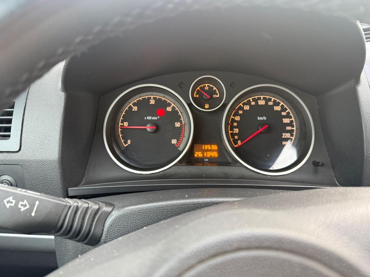 Opel Zafira 1.7 CDTI 110CV ecoFLEX One 7 posti