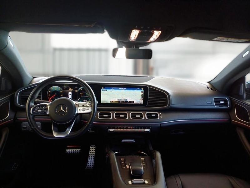 MERCEDES-BENZ GLE 350 DE COUPE 4MATIC EQ-POWER PREMIUM SUV