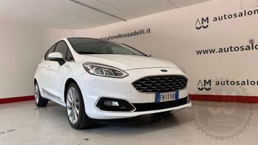 Ford Fiesta 1.0 Ecoboost 100 CV Vignale TETTO APR RETR CARPLAY