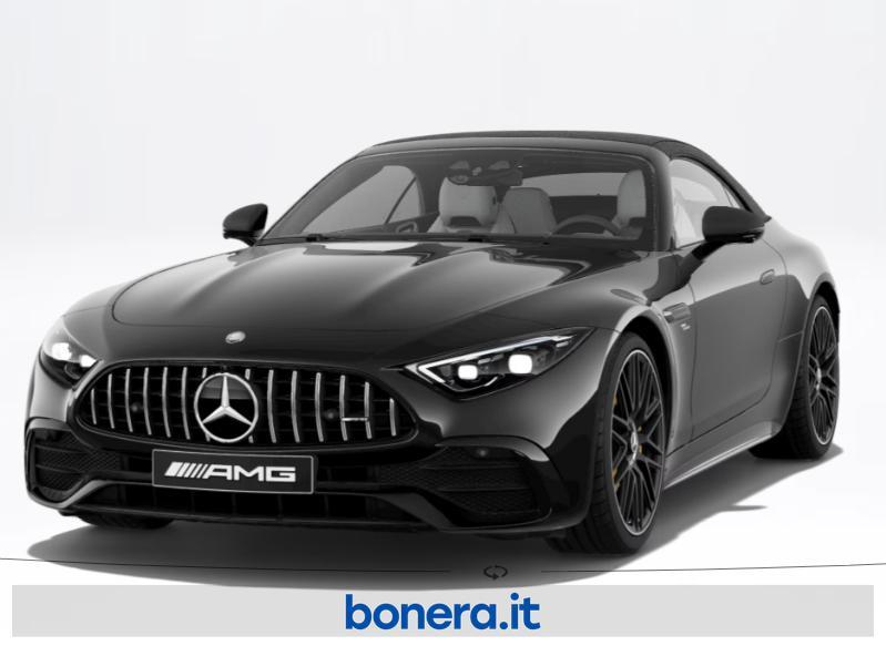 Mercedes AMG SL Roadster 43 Premium Plus Speedshift MCT AMG
