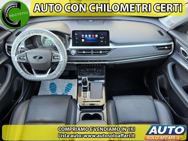 DR MOTOR DR 6.0 1.5 Turbo CVT *GPL* EU6D 63.000KM AUTOMATICA/TETTO