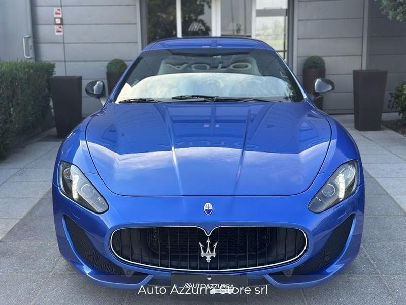 Maserati GranTurismo Granturismo 4.7 Sport | MC SPORT, FULL CARBON, CCB, BOOK SERVICE, UNIPRO