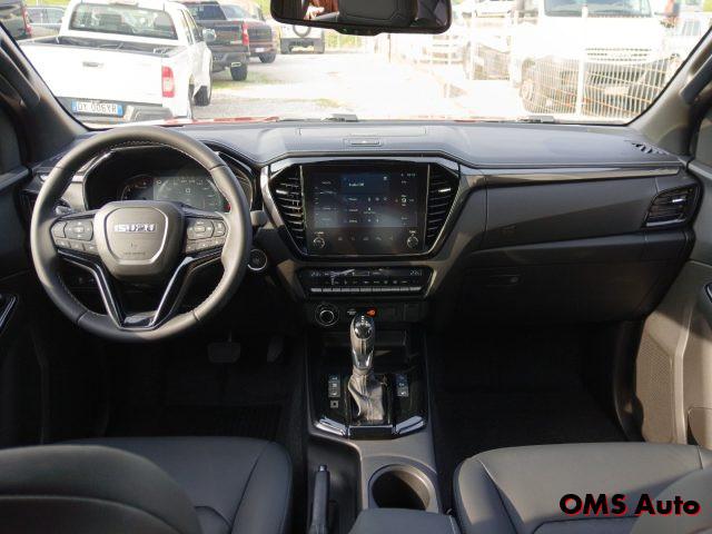 ISUZU D-Max N60 1.9 aut. Crew Nitro Sport N1 5 anni garanzia