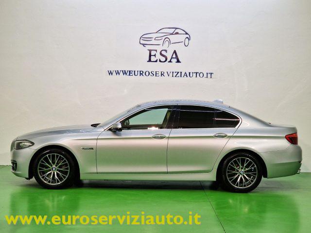 BMW 528 i Luxury