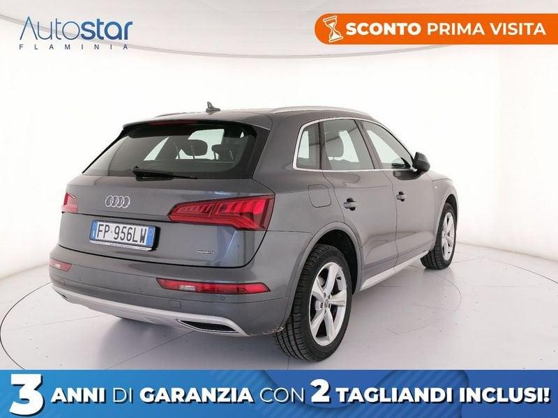 Audi Q5 40 2.0 tdi Business Sport quattro 190cv s-tronic