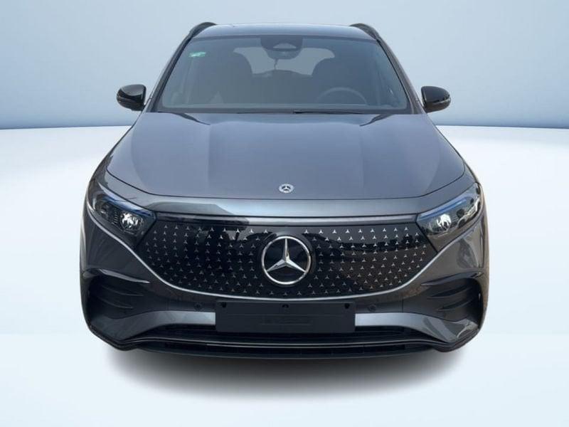 Mercedes-Benz EQA 250+ AMG Line Advanced