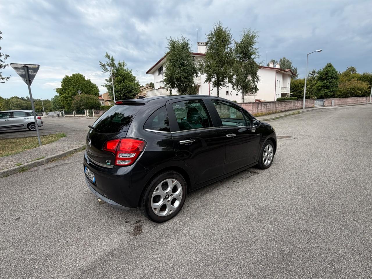 Citroen C3 1.4 Exclusive Style Eco Energy G