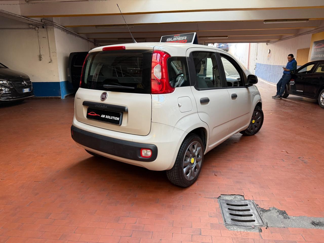Fiat Panda 1.2 Neopatentati Euro 6