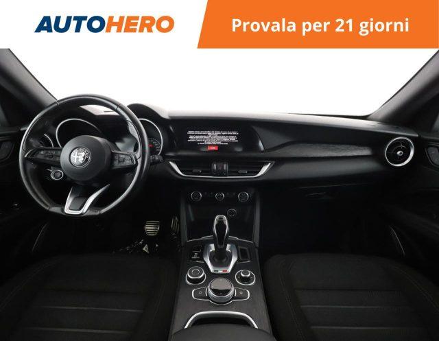 ALFA ROMEO Stelvio 2.2 Turbodiesel 190 CV AT8 Q4 Super Business