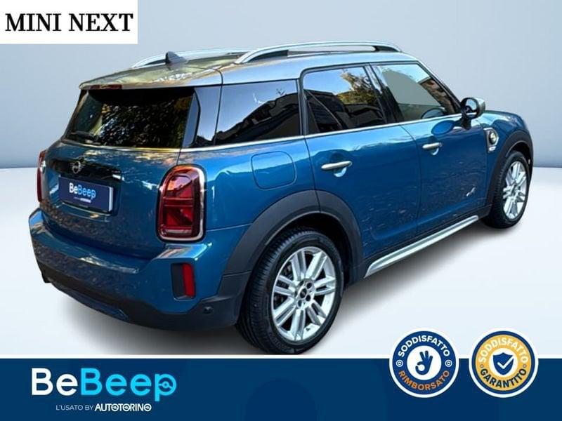 MINI Countryman Mini F60 MINI 1.5 COOPER SE HYPE ALL4 AUTO