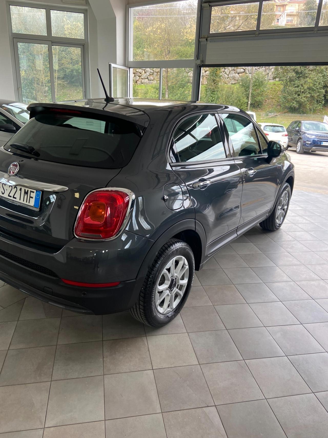 Fiat 500X 1.4 T-Jet 120 CV GPL Cross