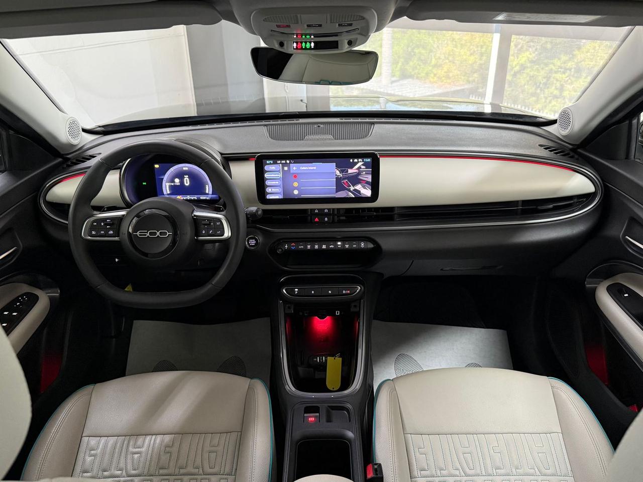 Fiat 600 La Prima 1.2 100/110 MHEV #11421