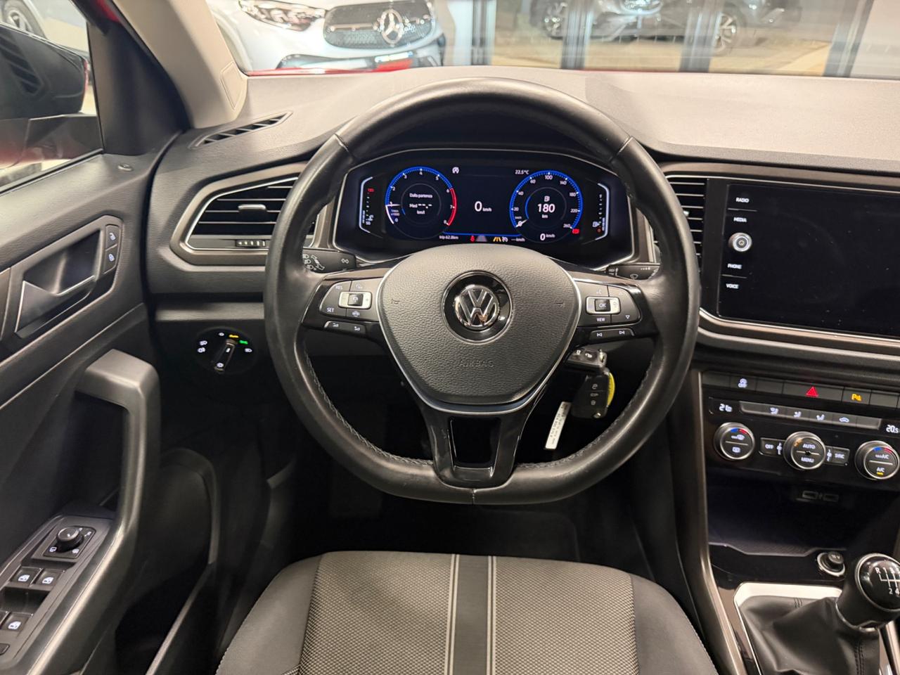 Volkswagen T-Roc 1.5 TSI ACT Style BlueMotion Technology