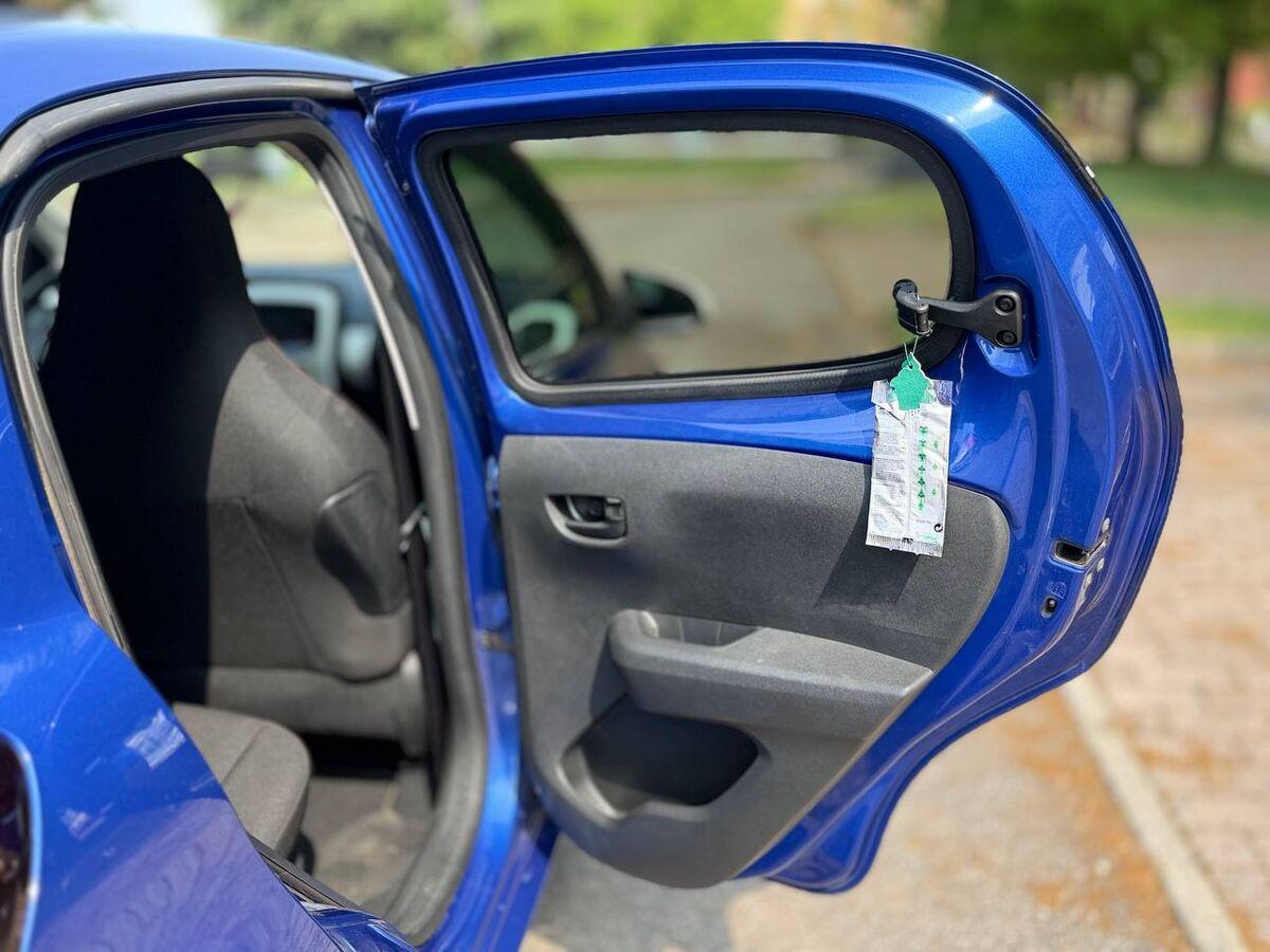 Citroen C1 C1 5p 1.0 vti Urban Ride 72cv