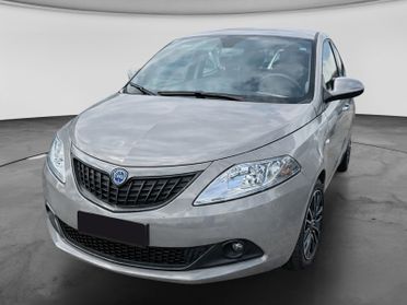 LANCIA Ypsilon III 2021 - Ypsilon 1.0 firefly hybrid Silver s&s 70cv 5p.ti