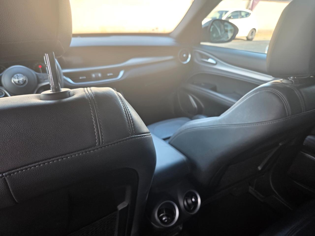 Alfa Romeo Stelvio 2.2 T.D 180 CV AT8 Q4 Executive VETTURA PER OPERATORI DEL SETTORE