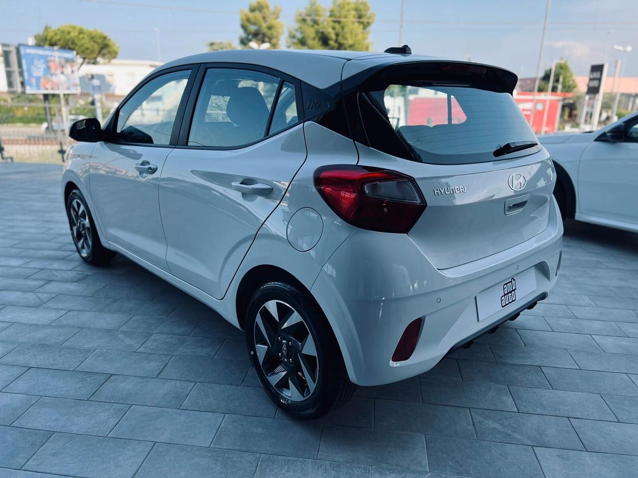 Hyundai i10 1.0 MPI Connectline NEOPATENTATI - Garanzia 5 anni Km ILLIMITATI