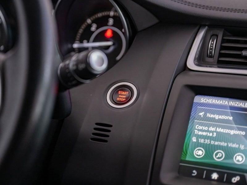Jaguar E-Pace 2.0D i4 150cv AUTO AWD
