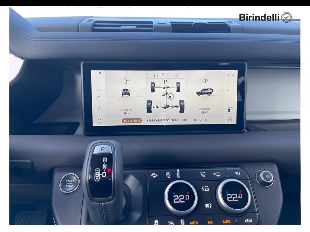 LAND ROVER Defender (2019) - Defender 90 3.0D I6 200 CV AWD Auto SE