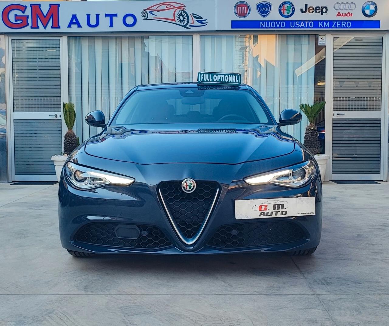 Alfa Romeo Giulia 2.2 Turbodiesel 150 CV Super