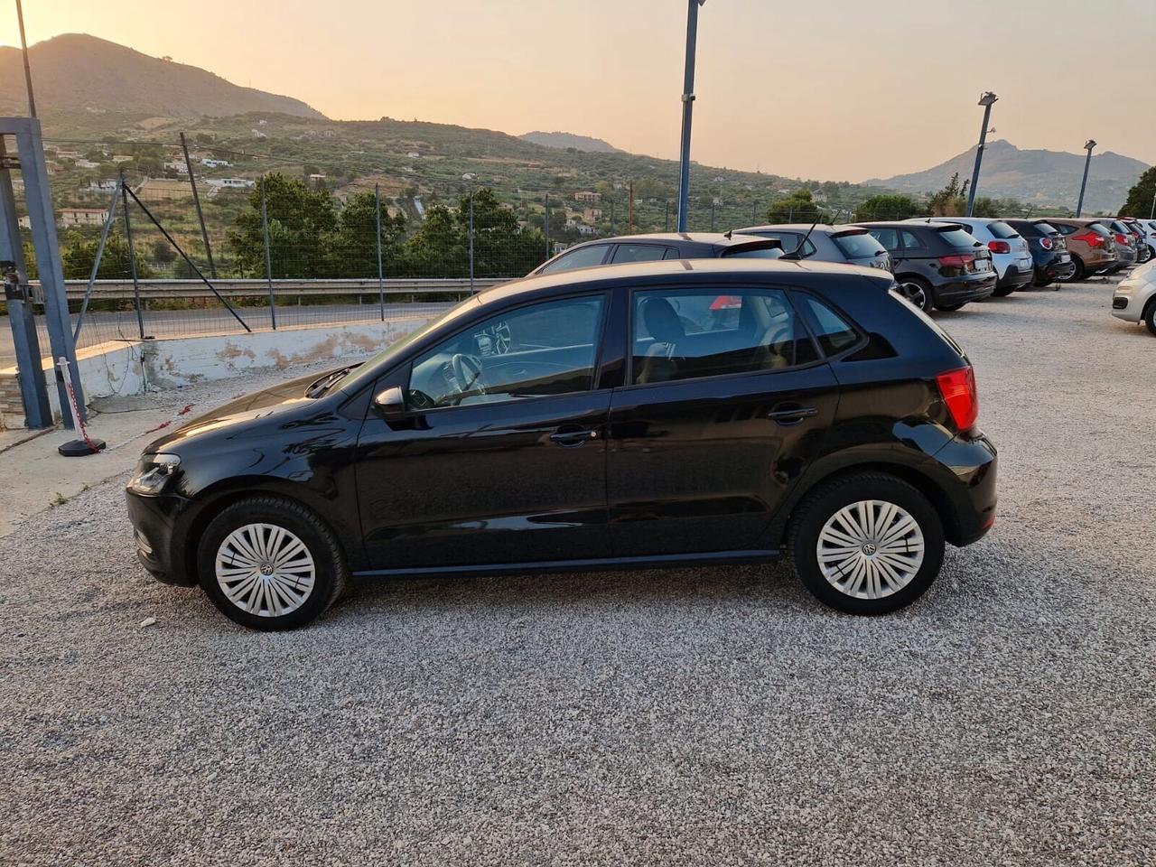 Volkswagen Polo 1.4TDI DPF 5 p. BlueMotion 90 CV
