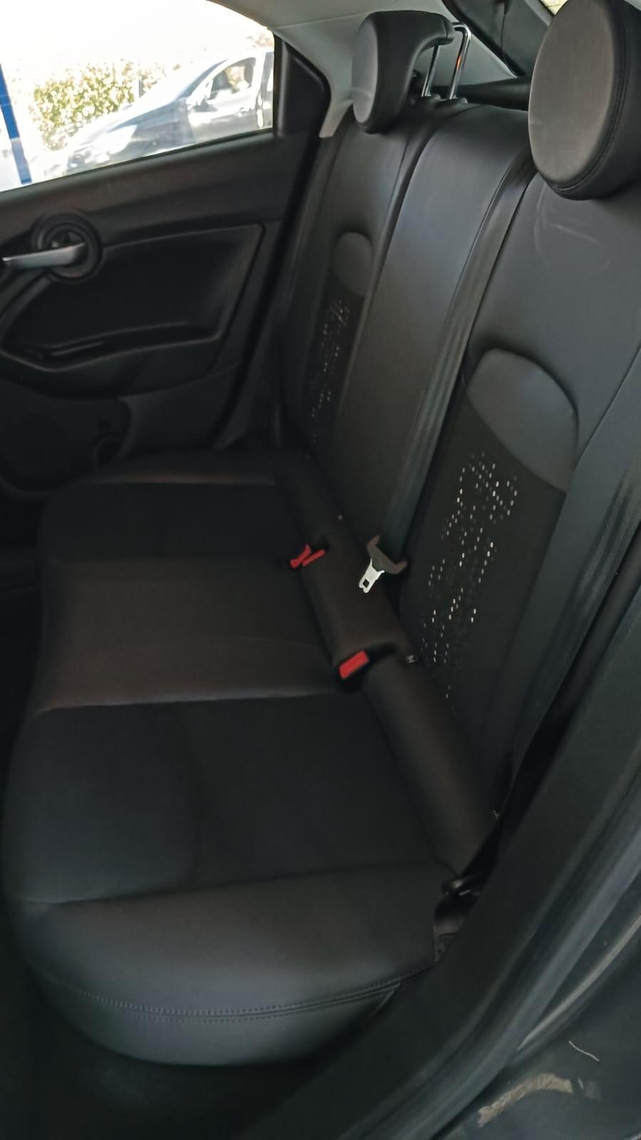 Fiat 500X 1.3 MultiJet 95 CV Yacht Club Capri