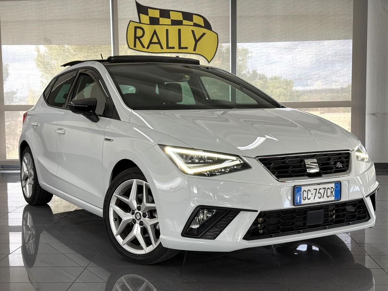 Seat Ibiza FR 1.6 TDI #8907